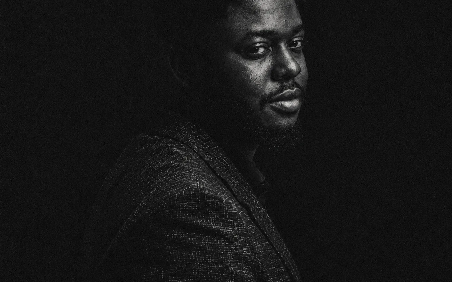 Portrait of Eben